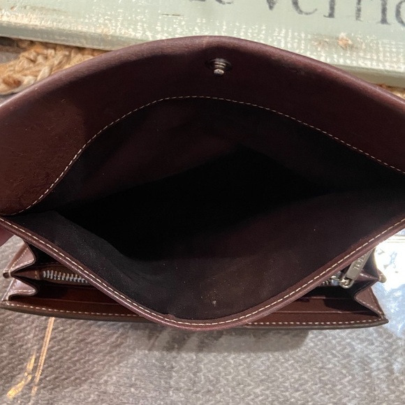 Tod’s Brown Leather Wallet - Picture 5 of 15